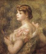 Pierre Renoir Madame Charles Fray china oil painting artist